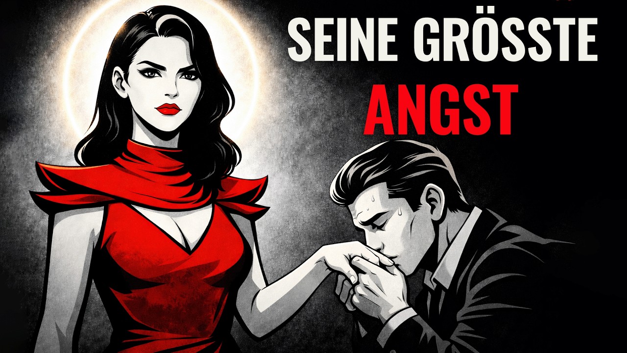 Der spirituelle Wesenszug, der ihn dich verehren lässt (und ihm Verlustangst gibt) | Carl Jung