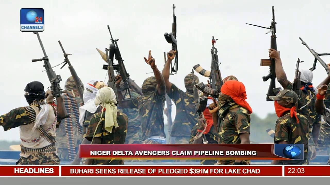News@10: Militants Kill One Soldier In Bakassi 24/09/16 Pt 1