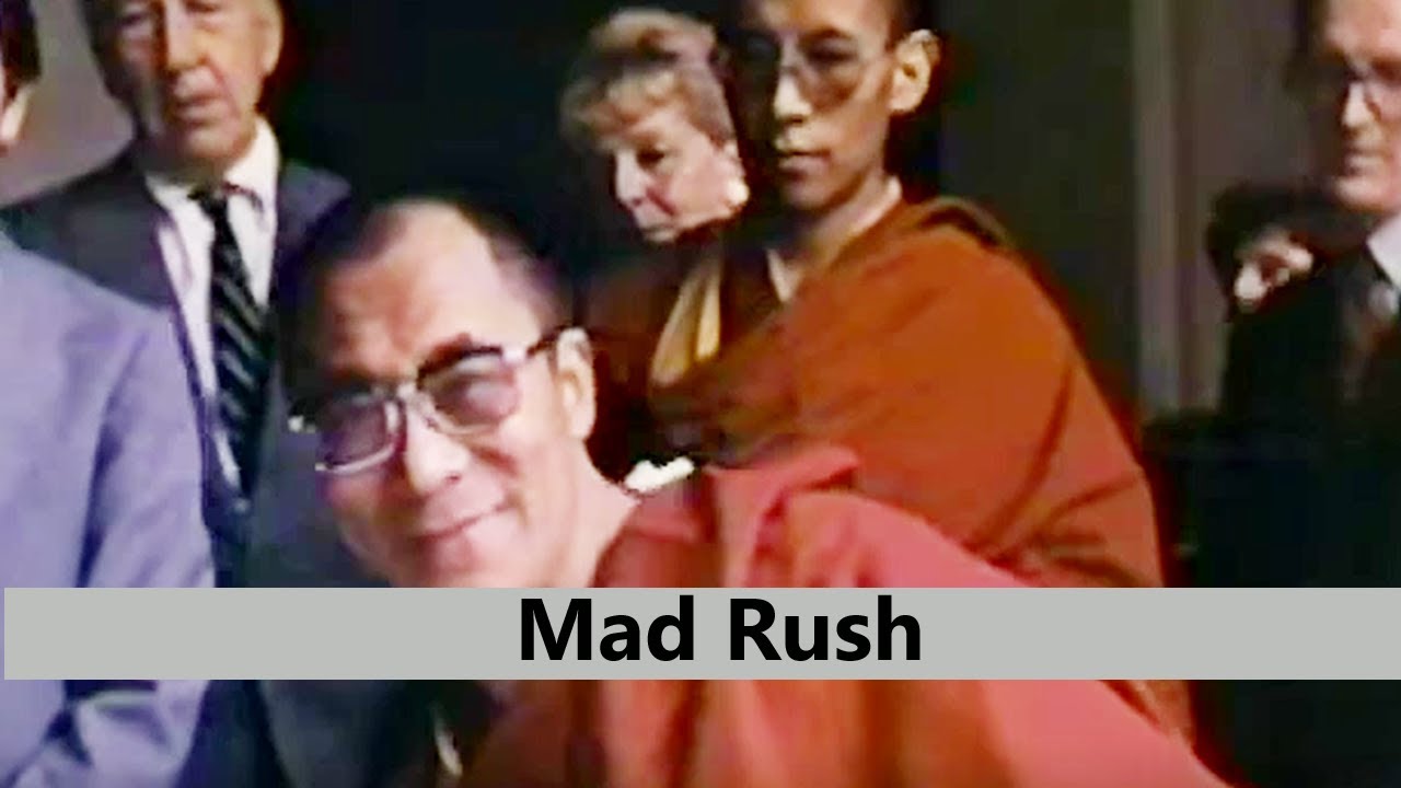Mad Rush