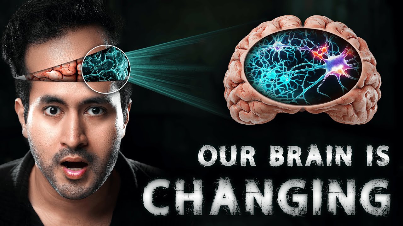 How Your Brain Changes Every Second | Neuroplastic Brain Explained