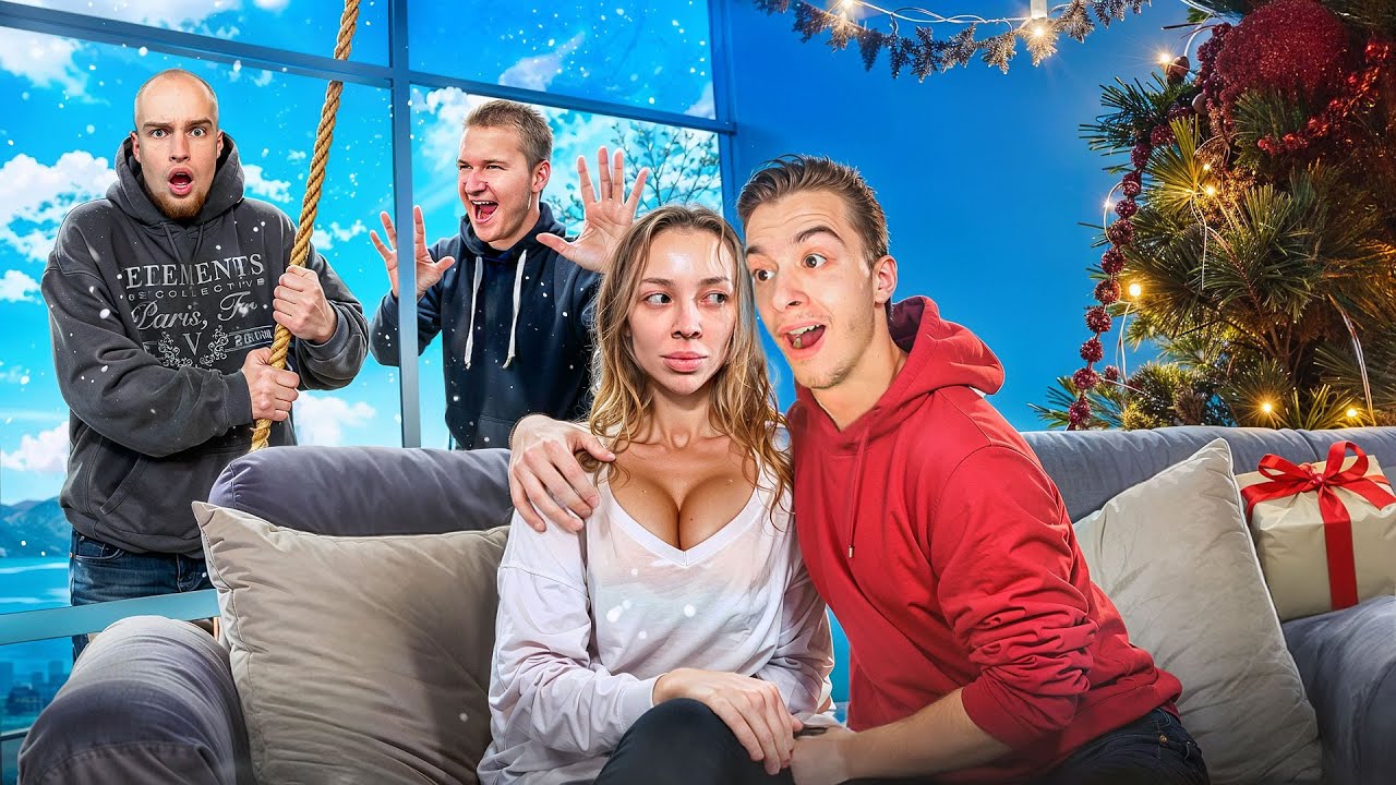 ЭКСТРЕМАЛЬНОЕ ОГРАБЛЕНИЕ ФРОСИ! ИВАН ЗОЛО ВСТРЕЧАЕТСЯ с ФРОСЕЙ?!