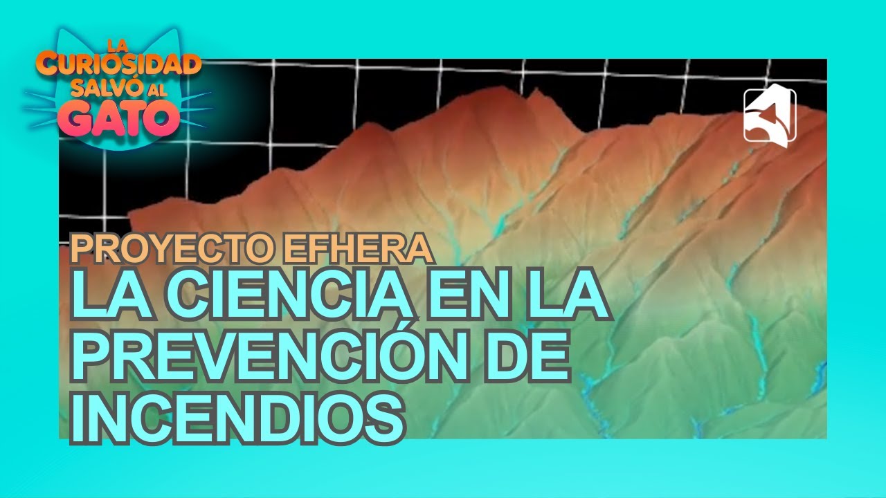 La ciencia en la prevención de incendios