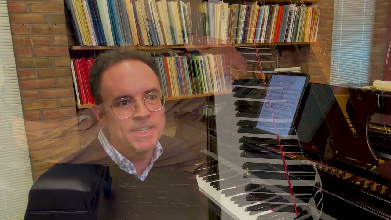 Exploring Repertoire: Mikhail Glinka, Two Nocturnes