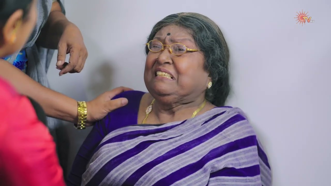 பாட்டி! என்ன ஆச்சு?😰 | Thulasi - Semma Scenes | 17 July 2026 | Tamil Serial | Sun TV