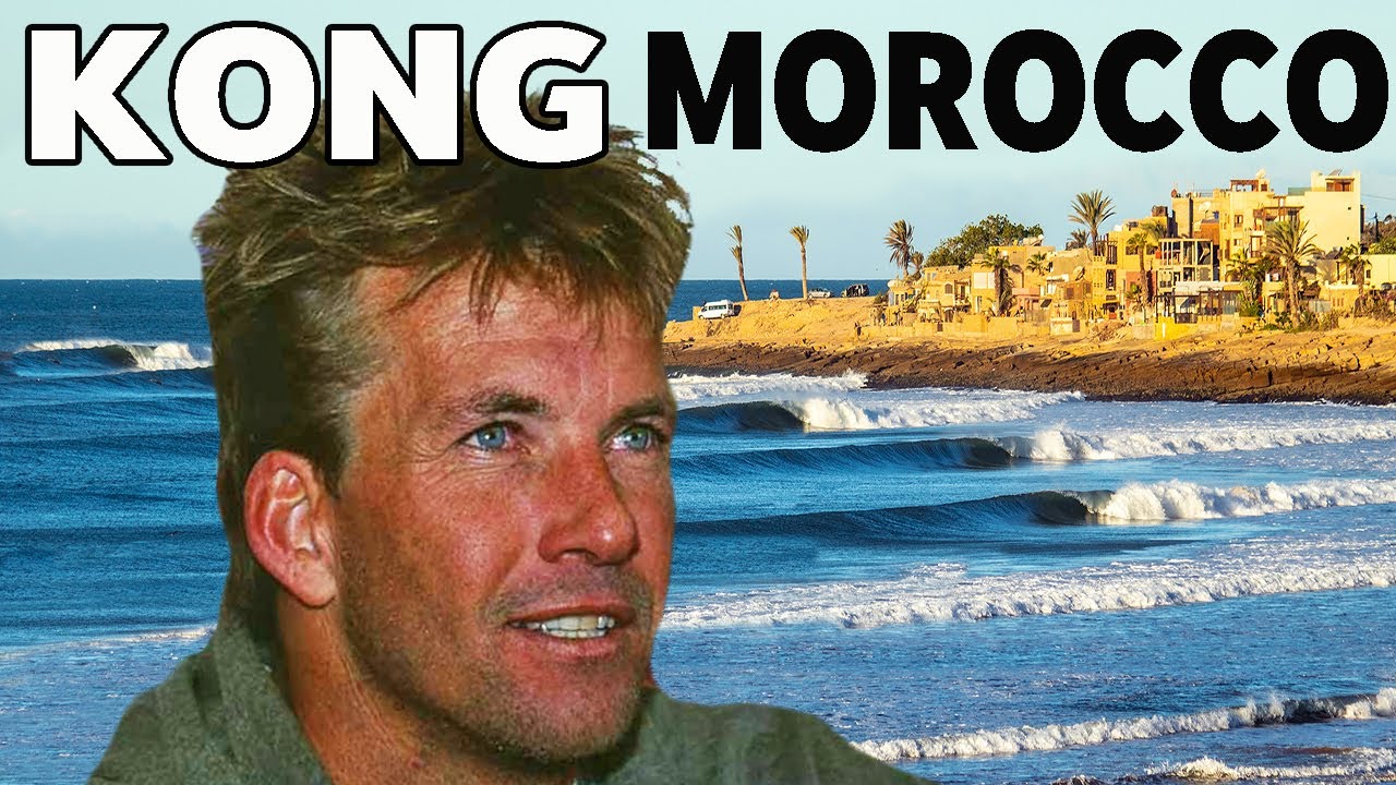 ALL TIME Point Break SURF trip in MOROCCO ft. Gary 