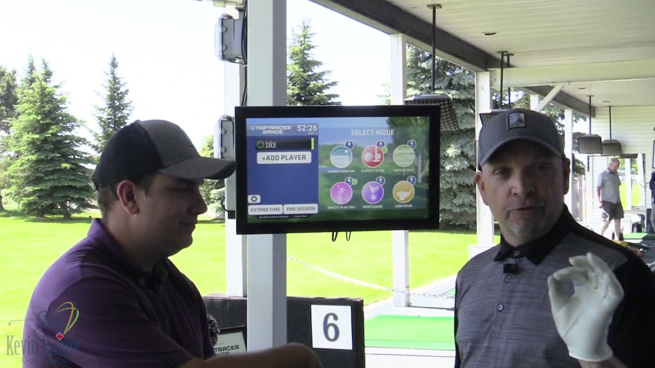 Toptracer Range (Top Golf) - Longest Drive Challenge
