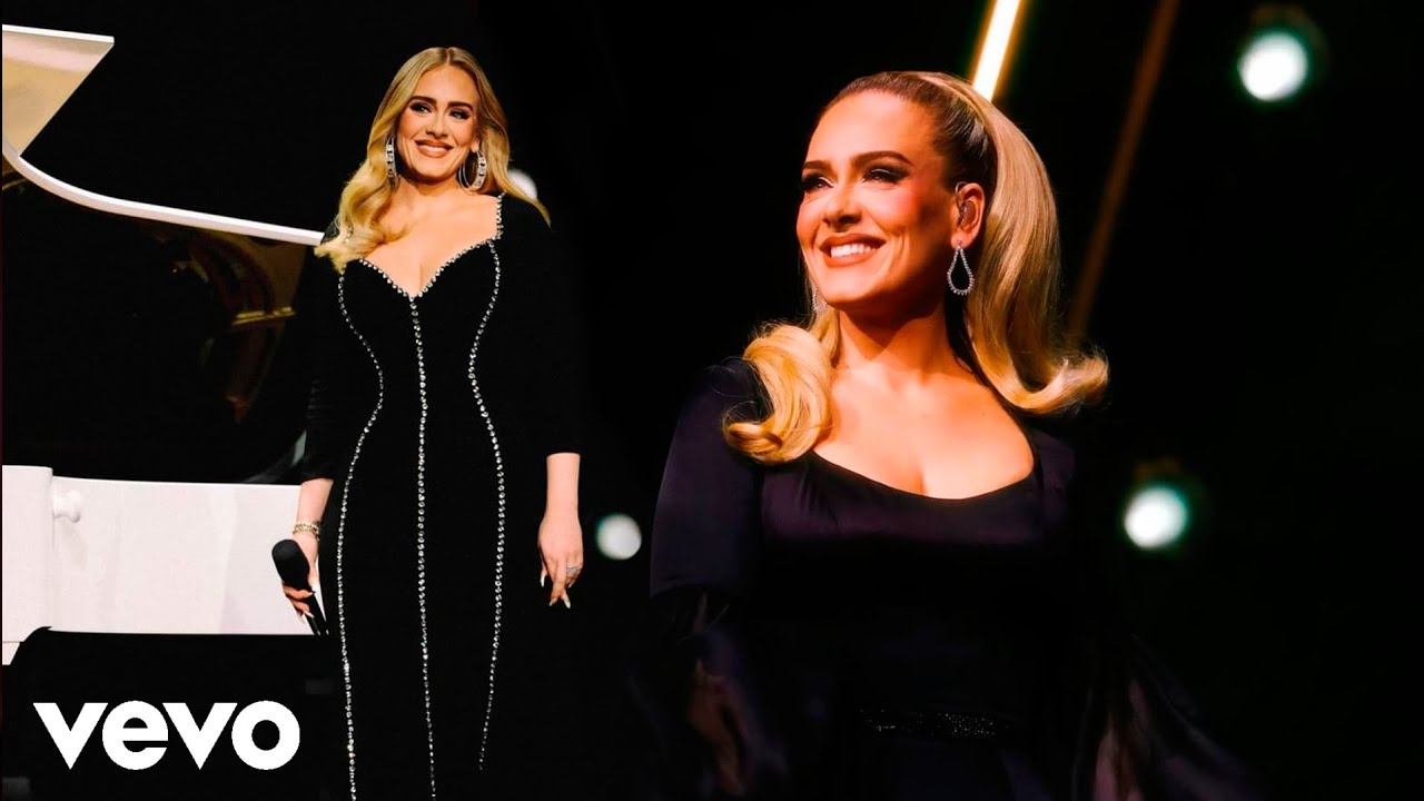 Adele - Hello (Weekends With Adele 2023) (Week 8, 9, 10, 11, 12, 13, 14, 15, 16 & 17)