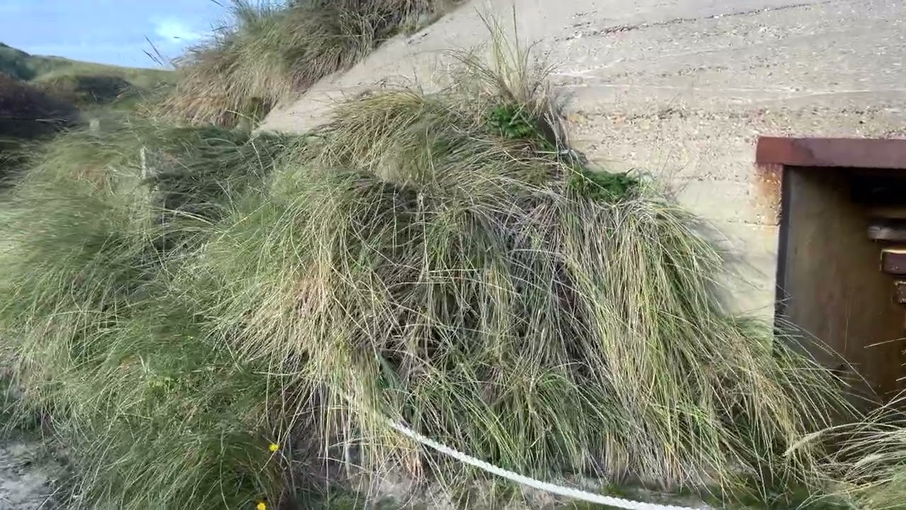Vejers Strand der Ort