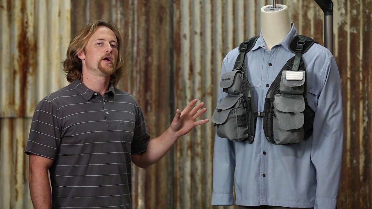 Patagonia Convertible Vest