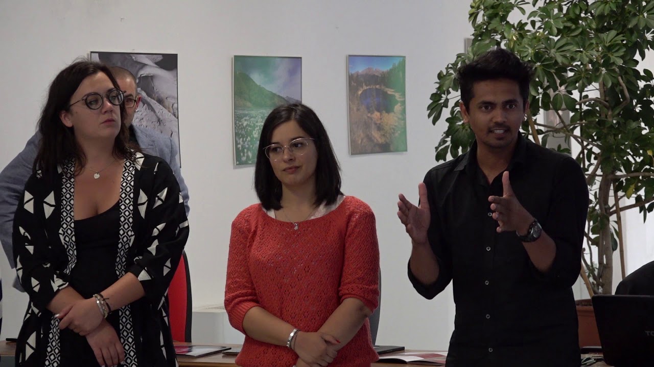 ITS Open Day 2019 Cartiera Vas - Simona Agnoli