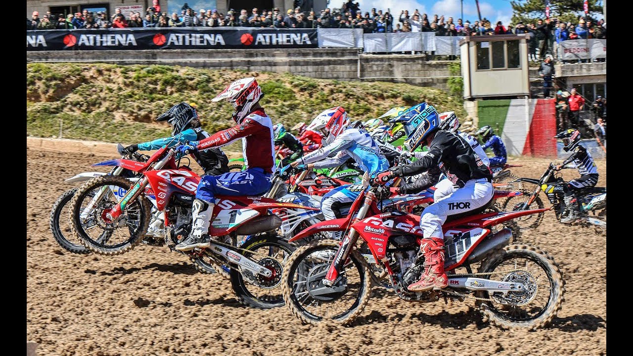 Campionato italiano motocross 2024 #5 - Castiglione del Lago GARE 1