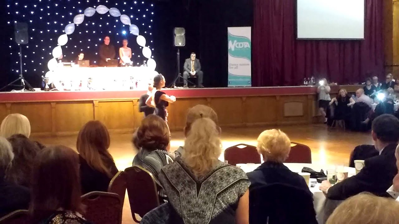 NCDTA 2016 Neil Jones & Ekaterina Jones Rumba
