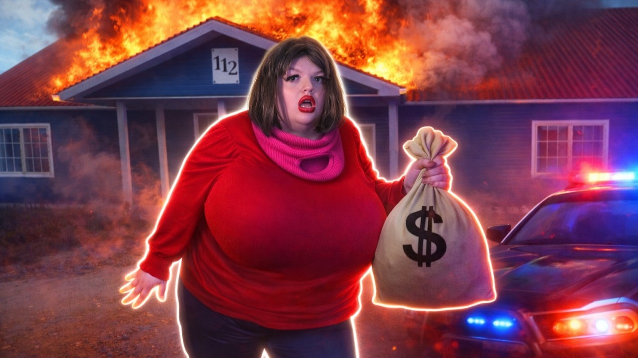 I Robbed The Wrong Person…