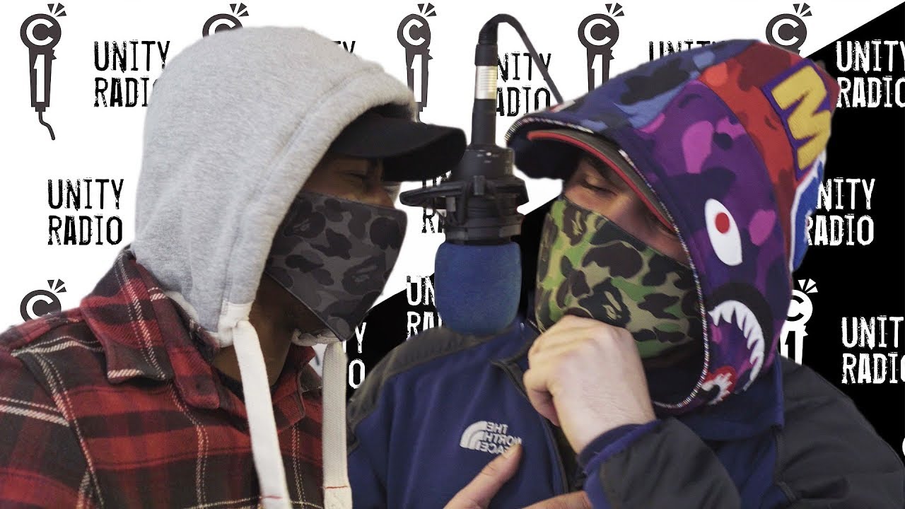 ZEENO X SHAKAVELI - CHECK1 W/ DJ BASHA @UNITYRADIO