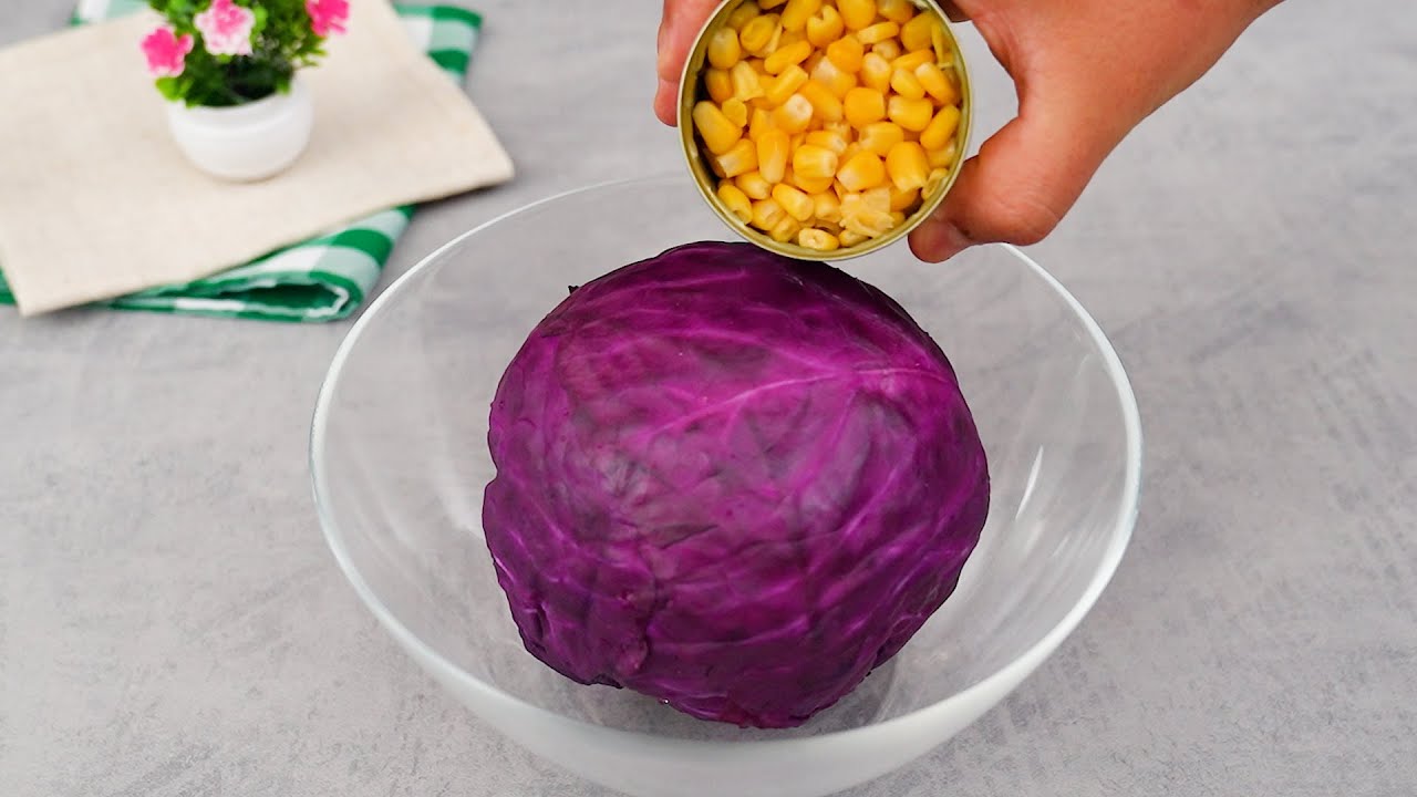 M&ouml;chtest du jeden Tag Kohl essen? Das beste Kohl-Rezept, das ich je gegessen habe.