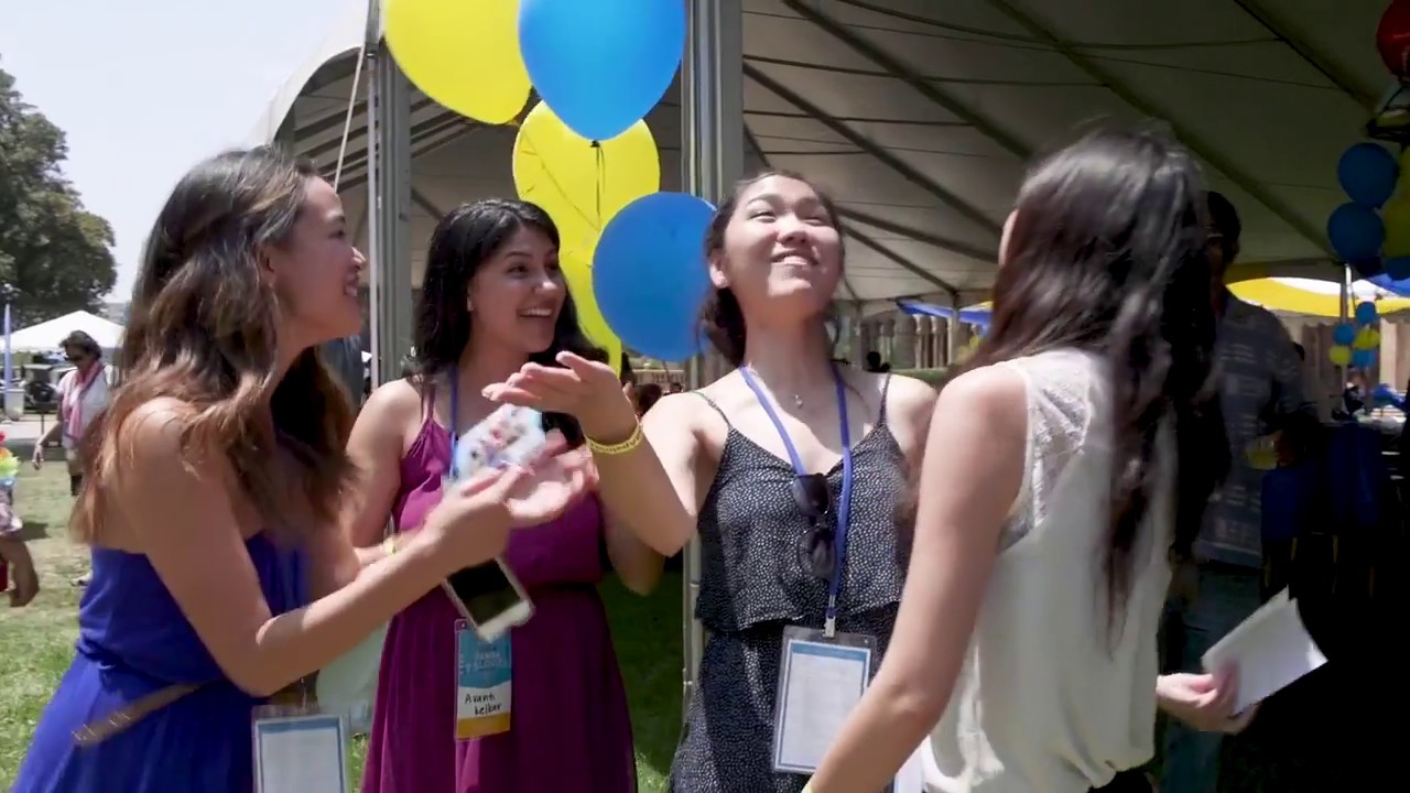'PALOOZA - UCLA Anderson School of Management