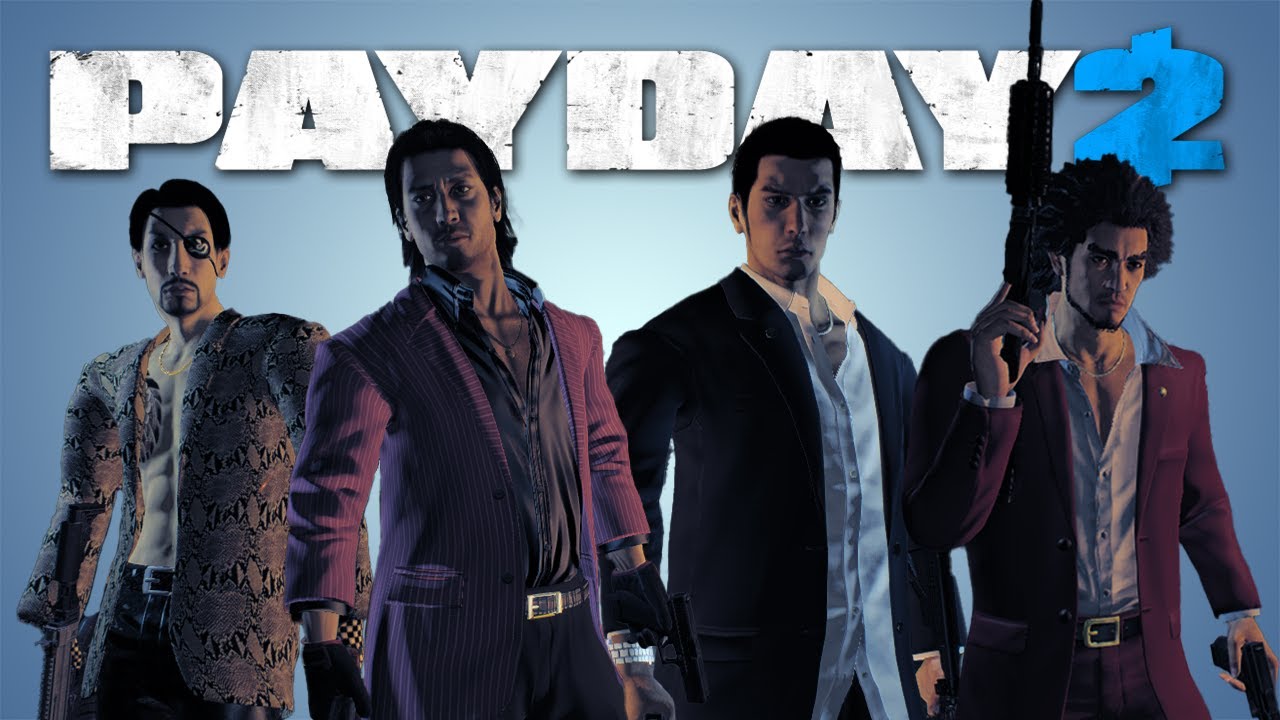 This is Cursed - Payday 2 Funny Moments