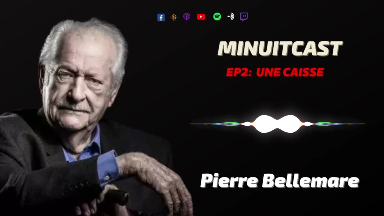 Pierre Bellemare  Partie 2 épisodes (6 - 10)