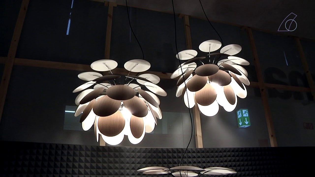Marset @ Light & Building 2018 by Brink Light