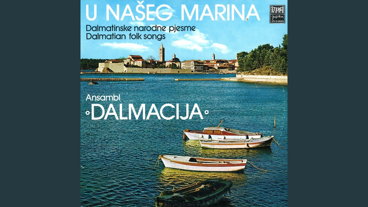 Kad Si Bila Mala, Mare