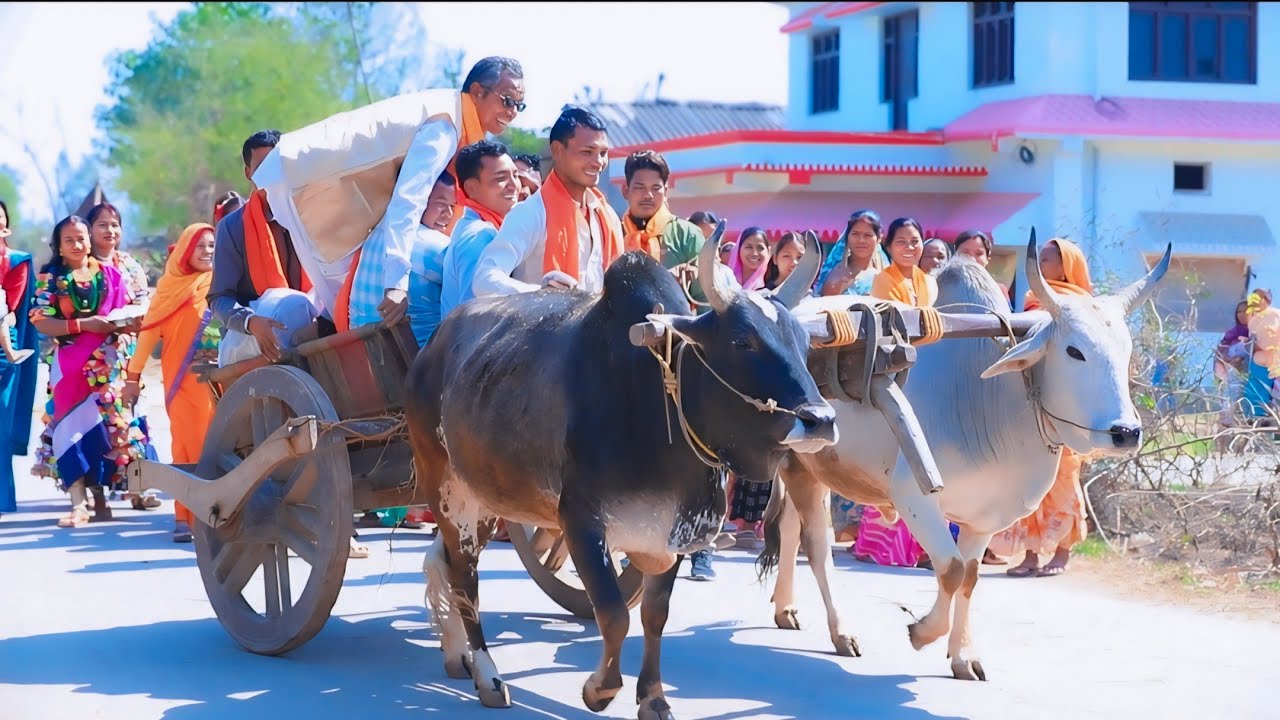 Best Rana Magni Video || rana chalchalan || rana tharu video || old is gold 🪙|| Rana saskirti