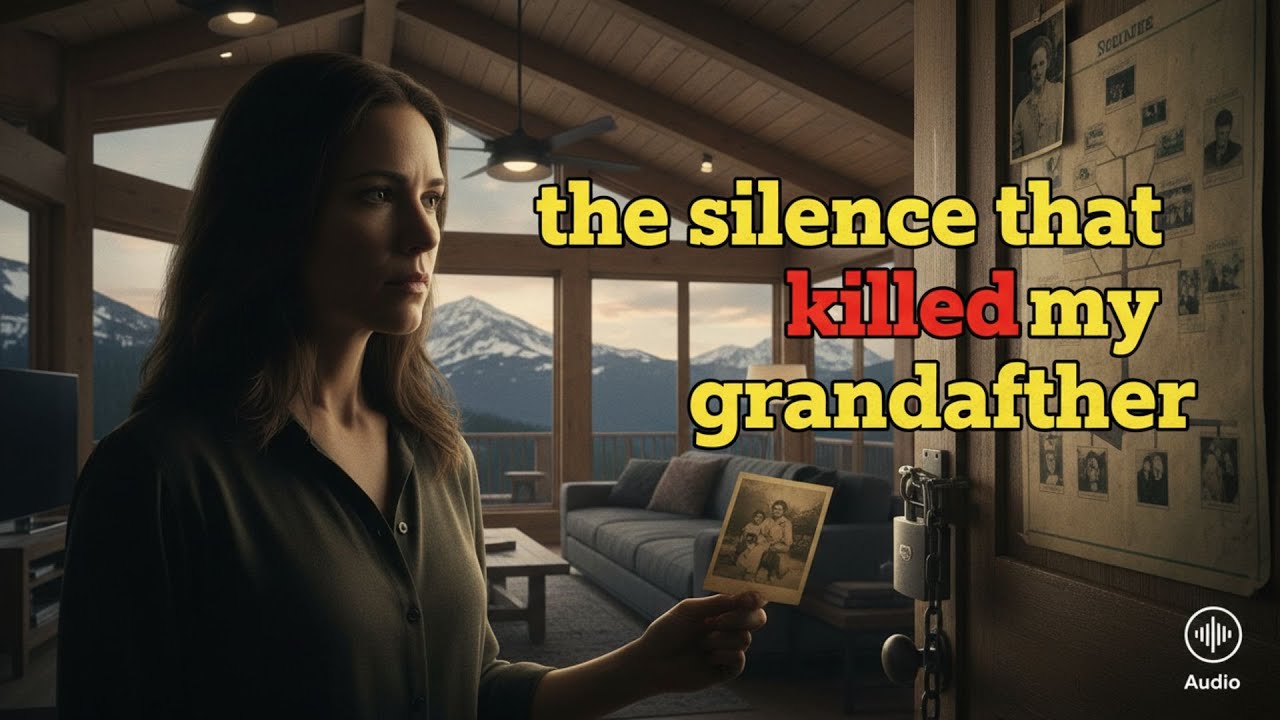 Grandpa's Impostor at the Party Unveils Fatal Inheritance Fraud