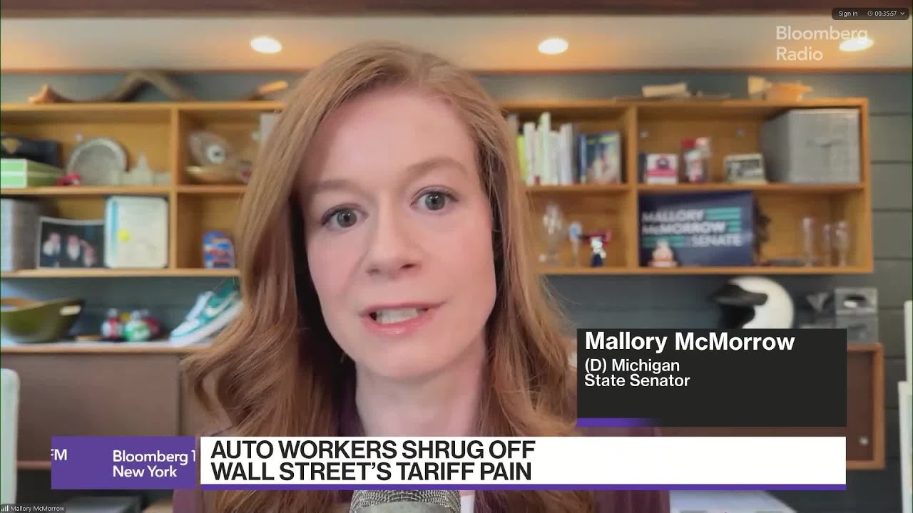 New American Dream Isn't About Donald Trump: Mallory McMorrow