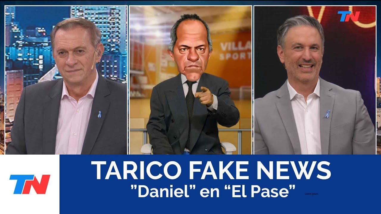 TARICO FAKE NEWS I 