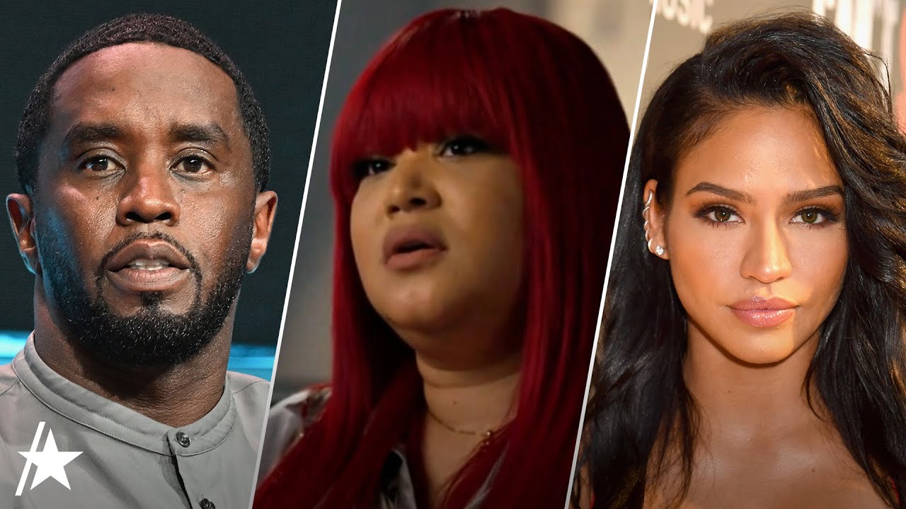 'Secret Life Of Diddy': Cassie's Friend SPEAKS OUT