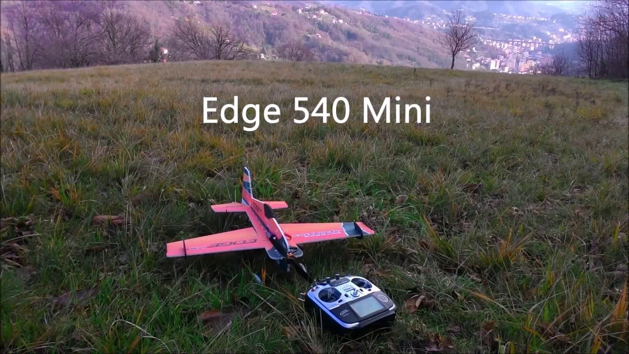 Edge 540 EPP MINI - RC Factory