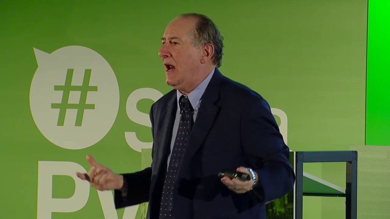 Ponencia Jose María Gay de Liébana en Sí a la Pyme Madrid 2016