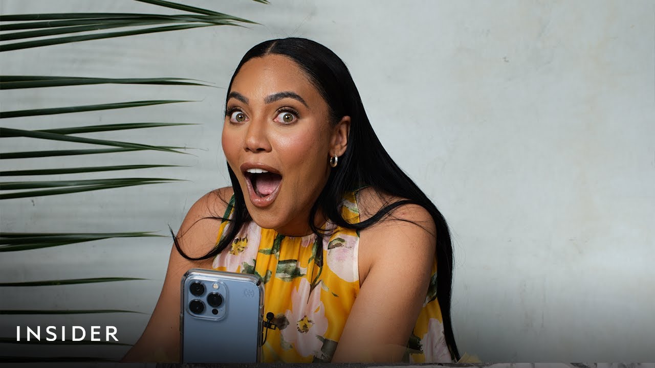 Ayesha Curry Tests Her Best Friend On How Well She Knows Her | Phone A BFF | Insider