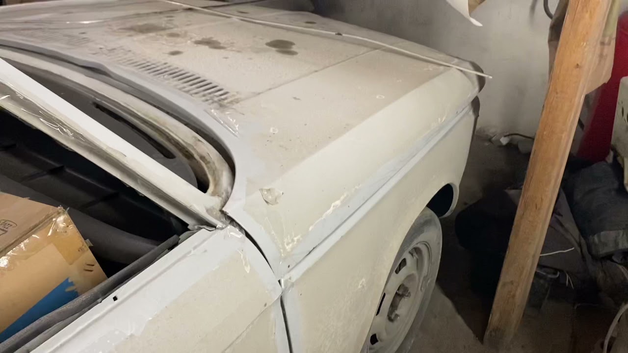 BMW 1802, part 1