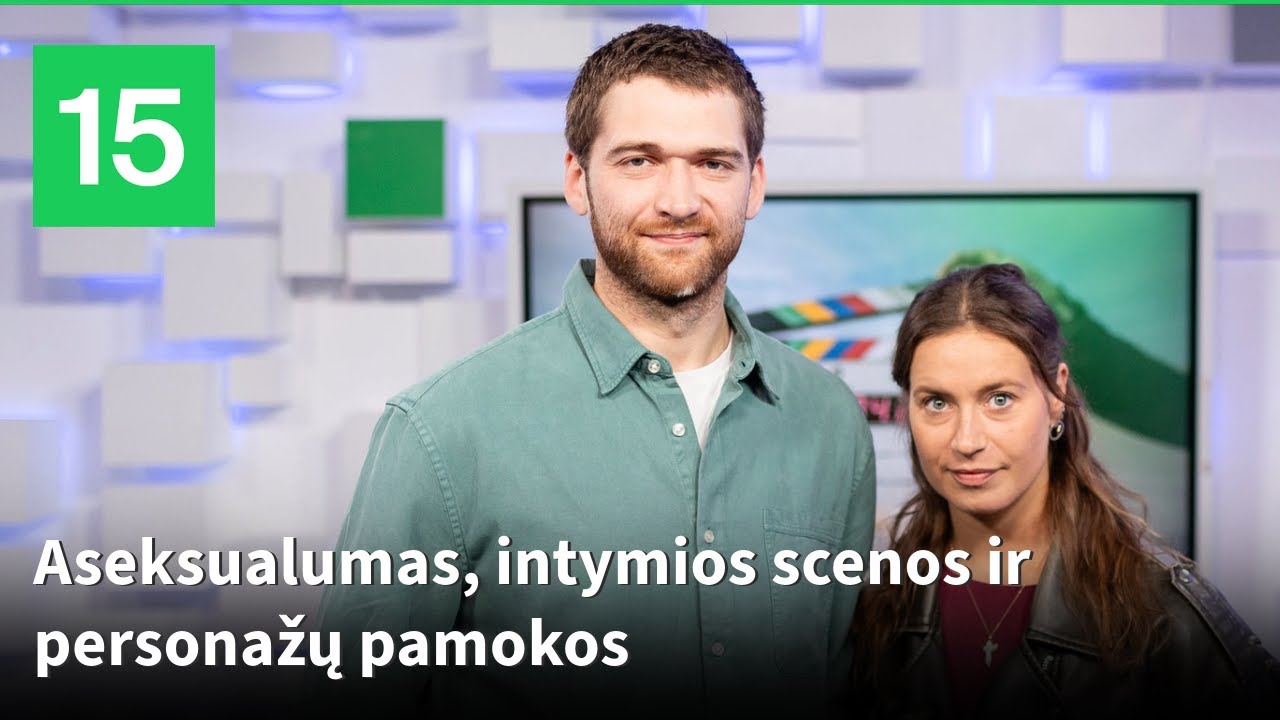 „Tu man nieko neprimeni“ aktoriai – apie aseksualumą, intymias scenas ir ko išmoko iš savo personažų