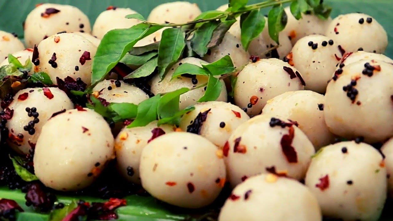 ഒരു പിടി കഴിച്ചു നോക്കിയാലൊ.........