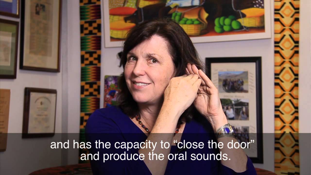 Terapia del Habla para Paladar Hendido 3: Metodología/ Cleft Palate Speech Therapy 3: Methodology