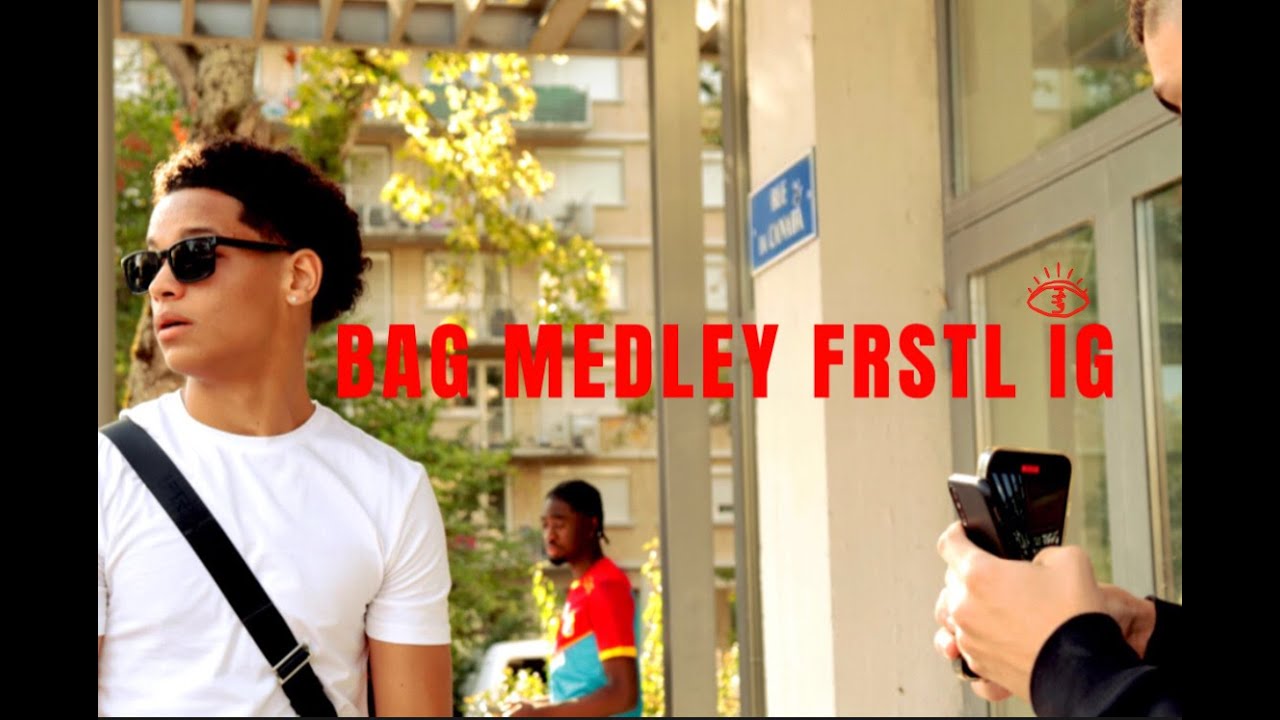 BAG Jeune B - MEDLEY FRSTL IG
