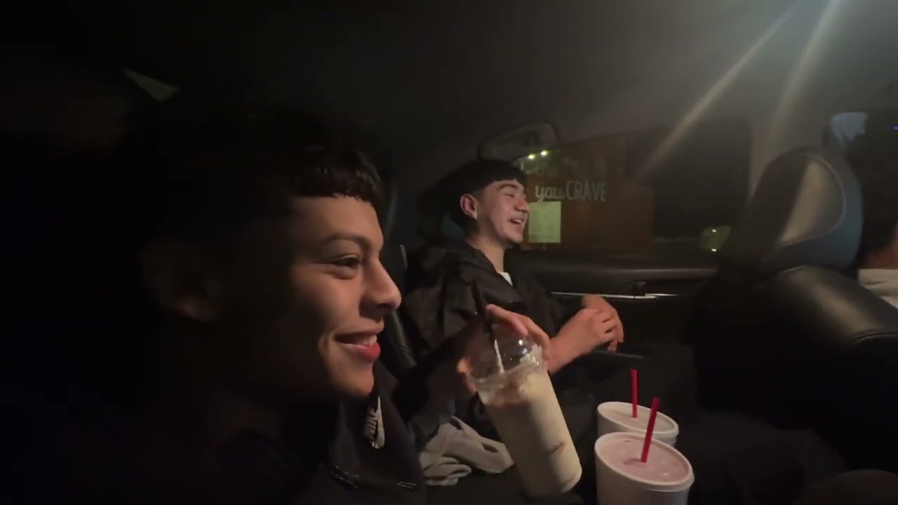 MUKBANG WITH YPC