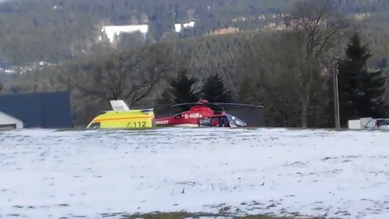 03 04 2015 rettungseinsatz hubschrauber schnett