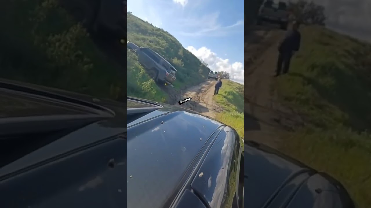 TOYOTA 4RUNNER вне рамок и границ