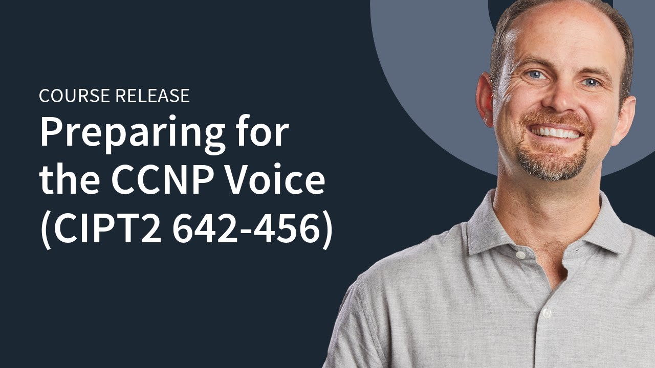 Introductory Nugget: Cisco VoIP CCNP Voice (formerly known as CCVP) CIPT2 642-456
