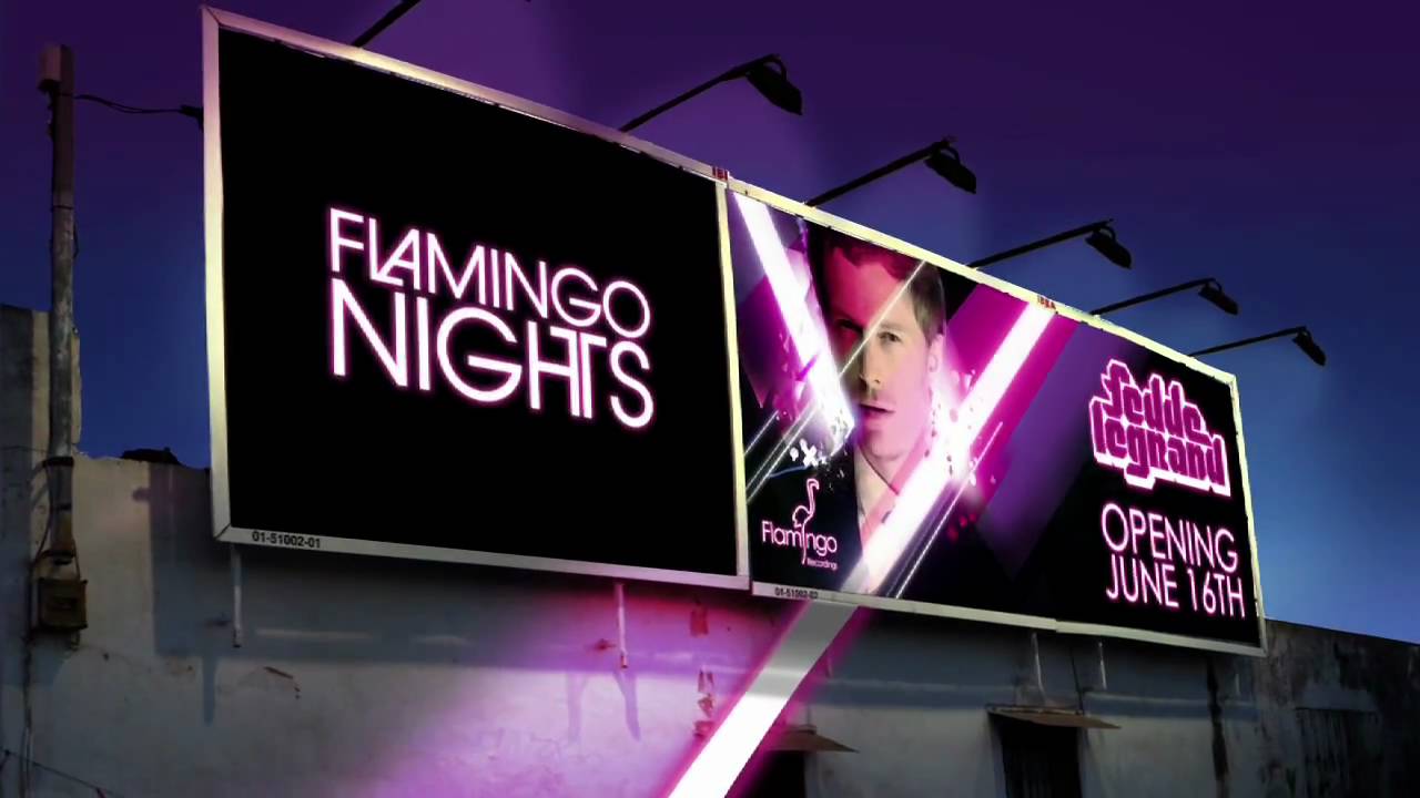Fedde Le Grand presents Flamingo Nights Ibiza [Official Trailer]