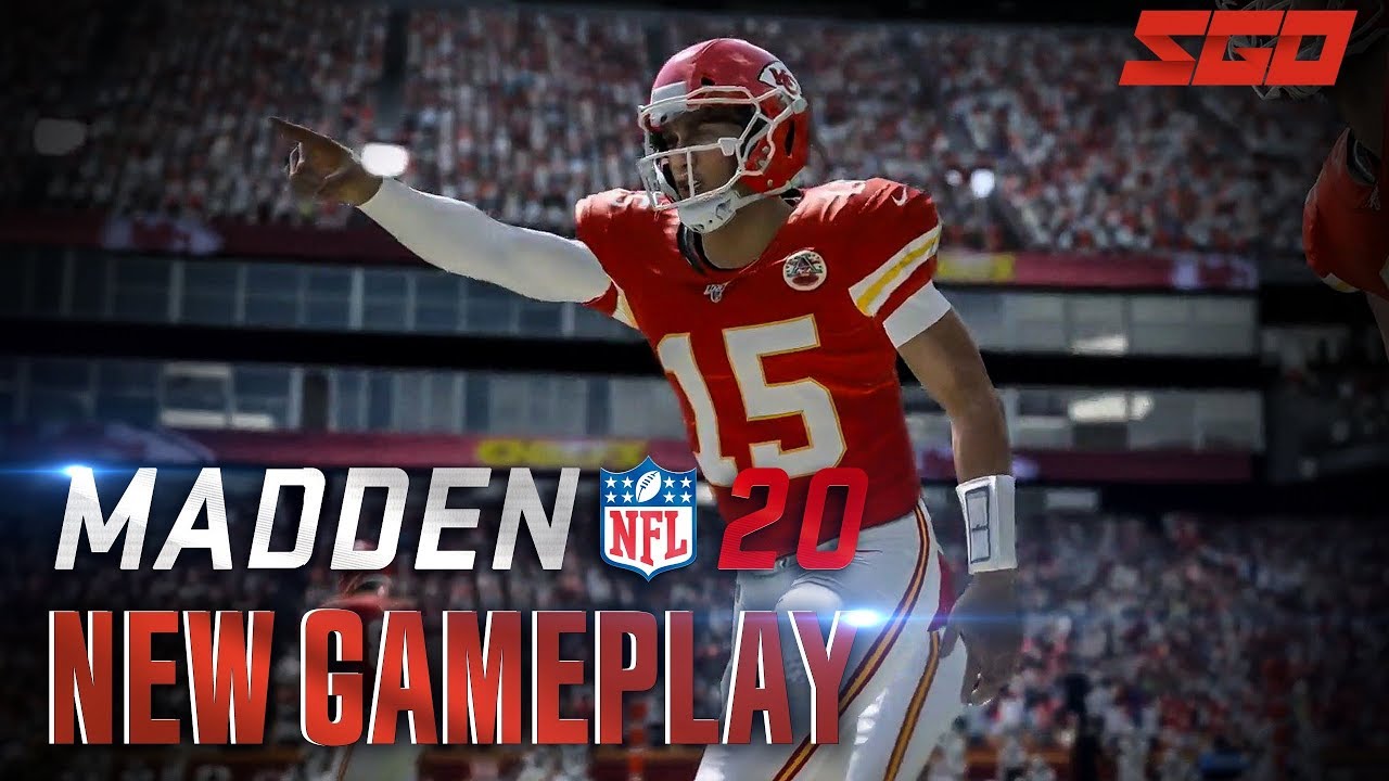 Madden 20 Official Gameplay Trailer Breakdown