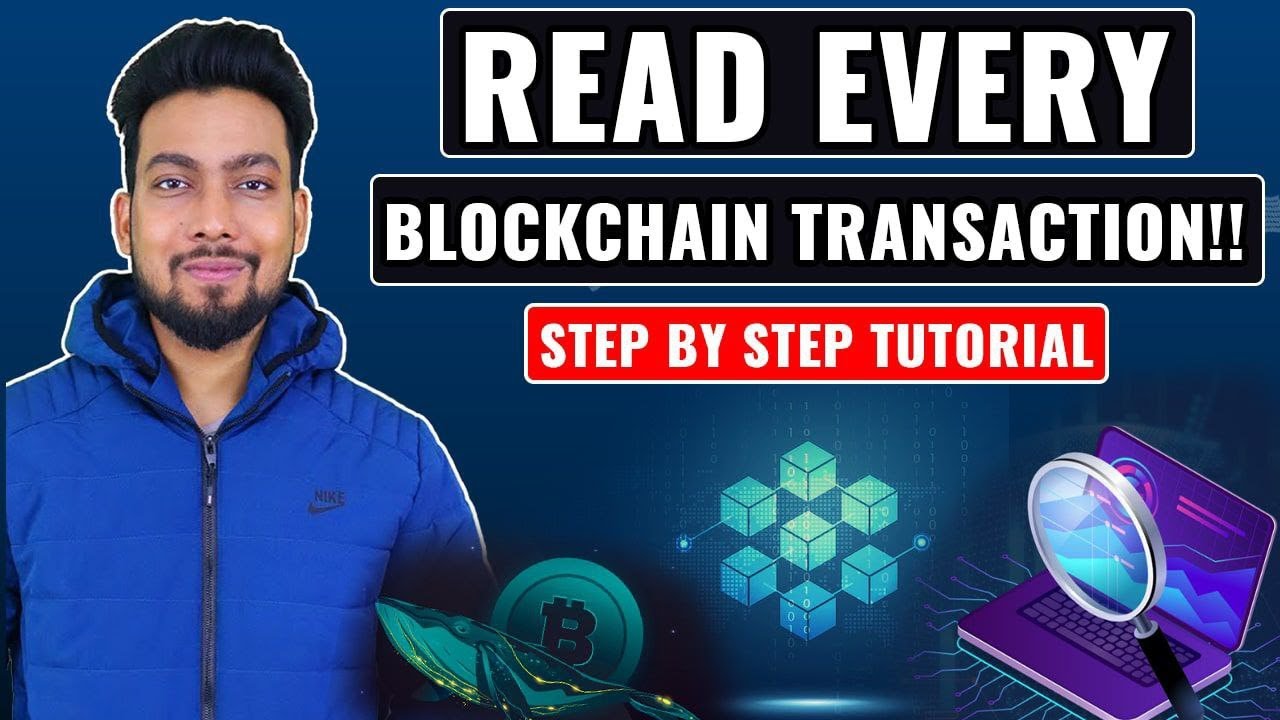 How Cryptocurrency Transactions Work - Blockchain Explorer Tutorial in Hindi
