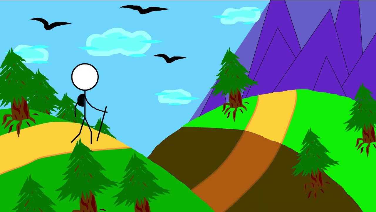 Gone Hiking