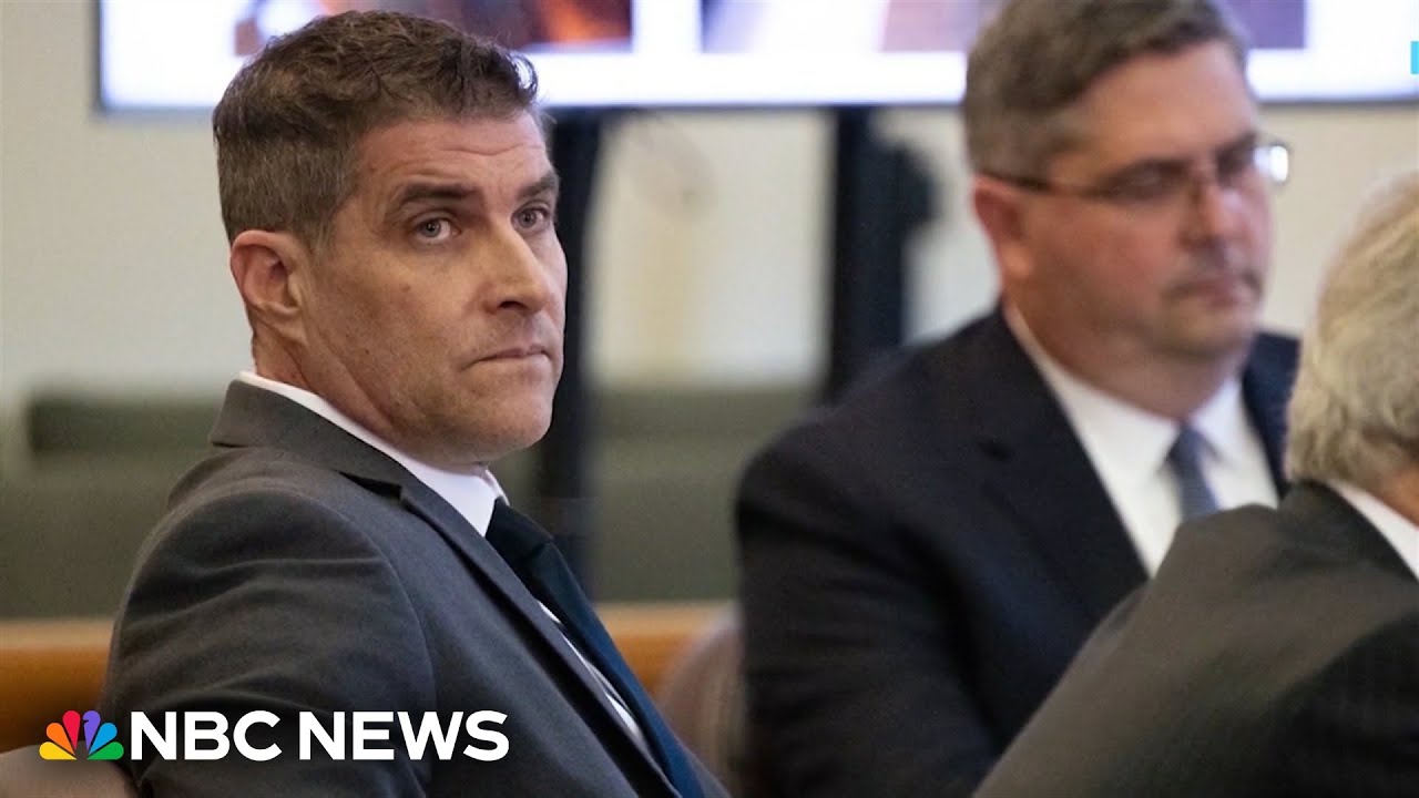 Former MLB player found guilty of murdering father-in-law
