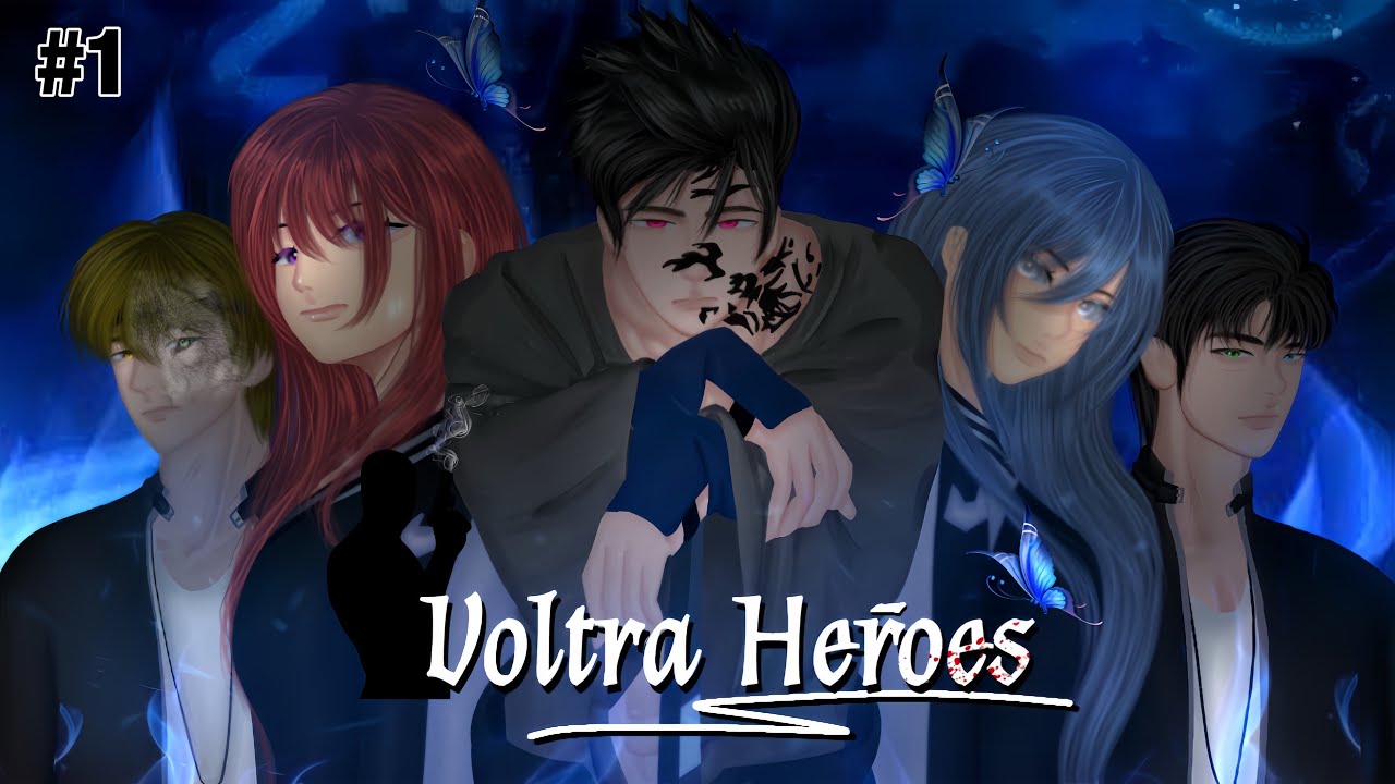 VOLTRA HEROES || EPS 1 || SAKURA SCHOOL SIMULATOR