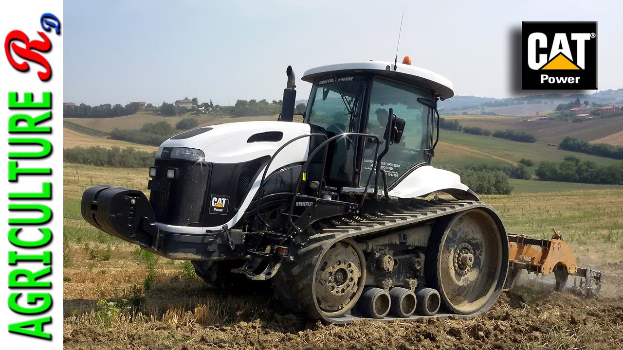 CAT Challenger 45 + Moro Spider 7 G (Fiorini Enrico & Simone)