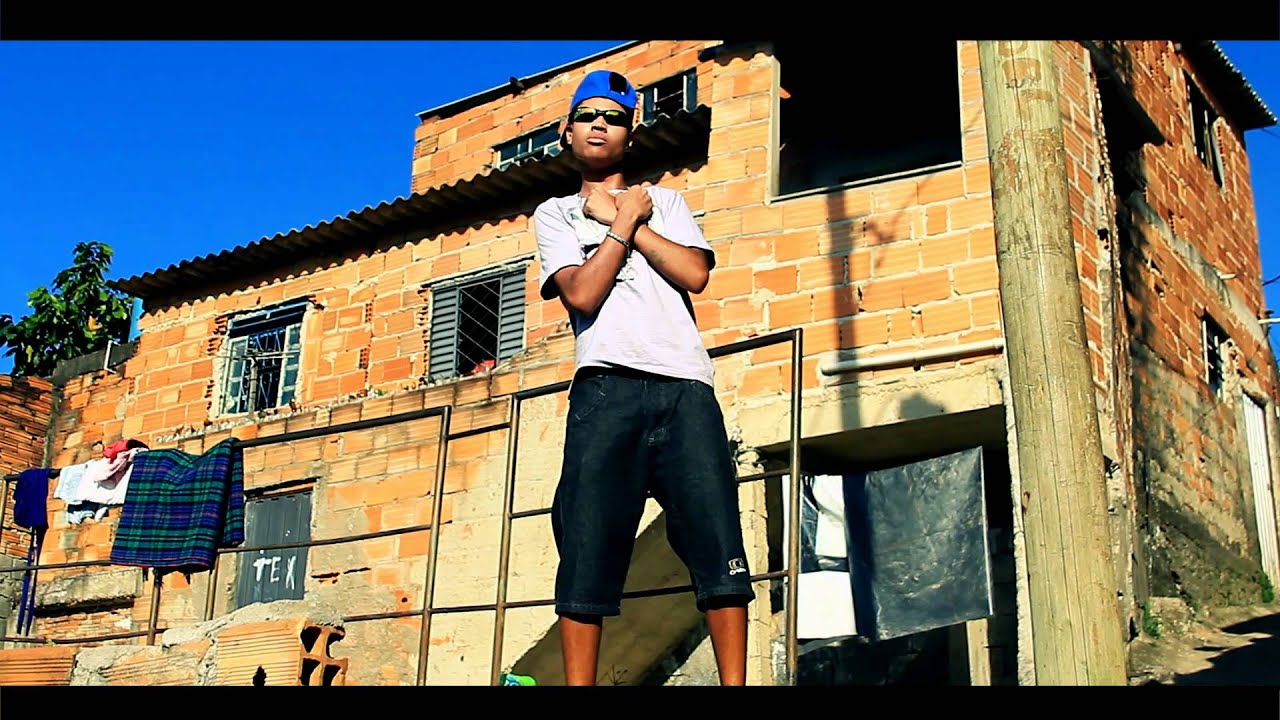 Mc Joel part. Felipe e Denis - Fatalidade ( CLIPE OFICIAL EM FULL HD )
