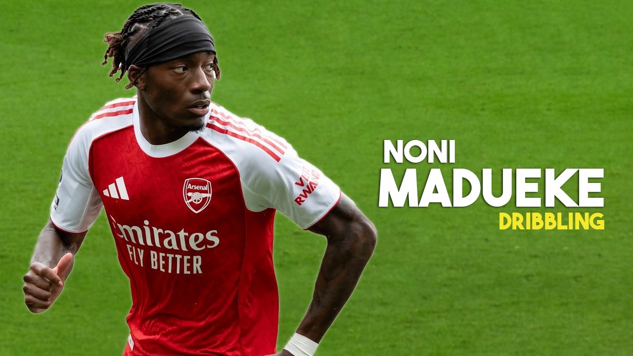 Noni Madueke 2026 ● Crazy Skills & Goals, Dribbling, Pace